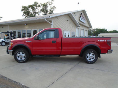 2010 Ford F-150 for sale at Milaca Motors in Milaca MN