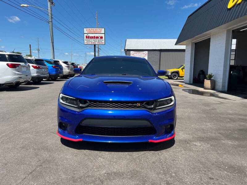 2022 Dodge Charger