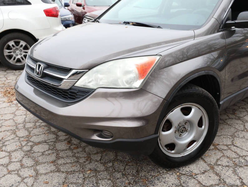 2010 Honda CR-V LX