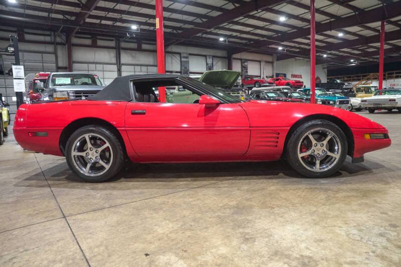 1991 Chevrolet Corvette