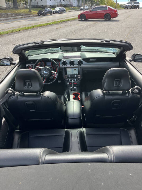 2018 Ford Mustang EcoBoost Premium