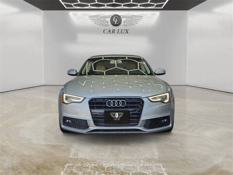 2015 Audi A5 2.0T quattro Premium Plus