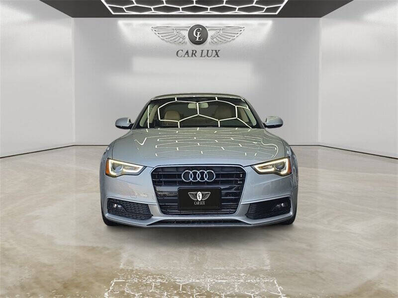 2015 Audi A5 2.0T quattro Premium Plus