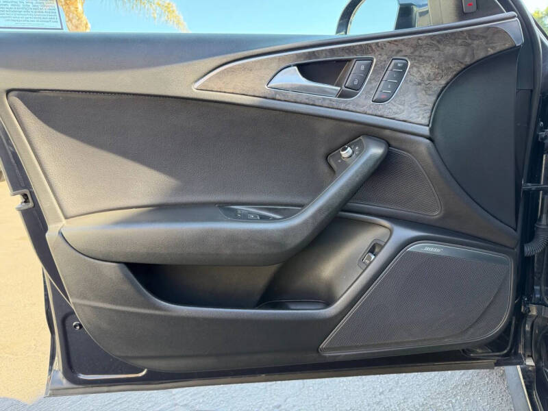 2017 Audi A6 2.0T Premium Plus