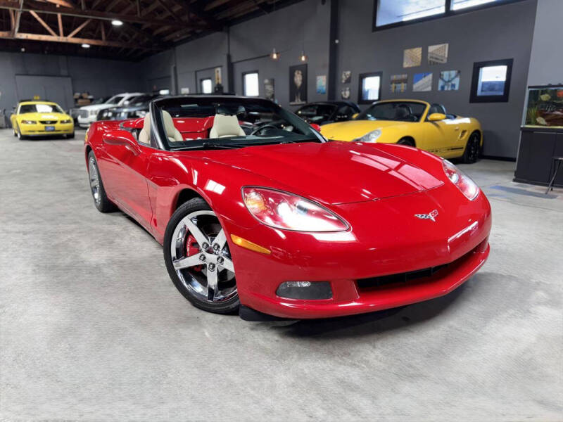 2005 Chevrolet Corvette