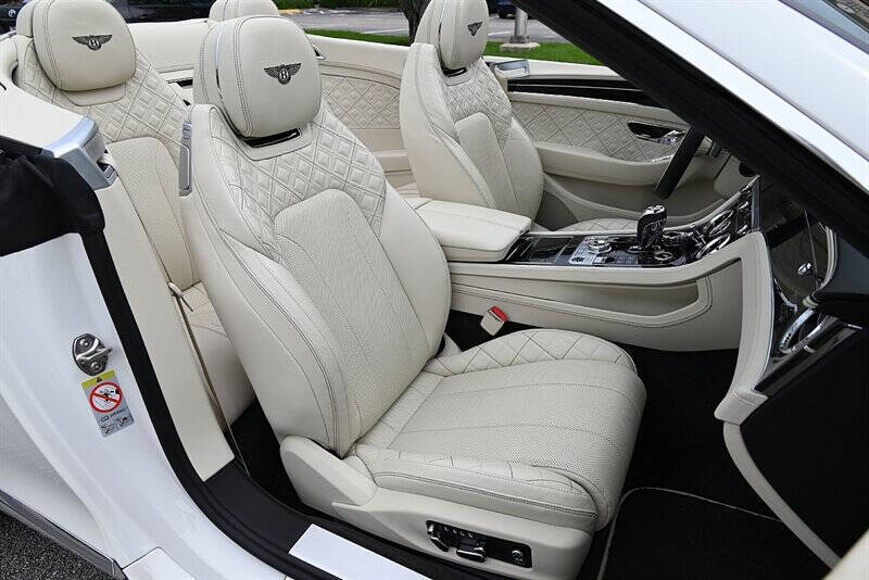 2020 Bentley Continental 26
