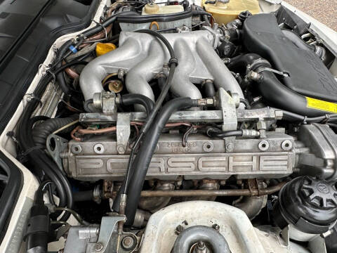 1986 Porsche 944 Turbo