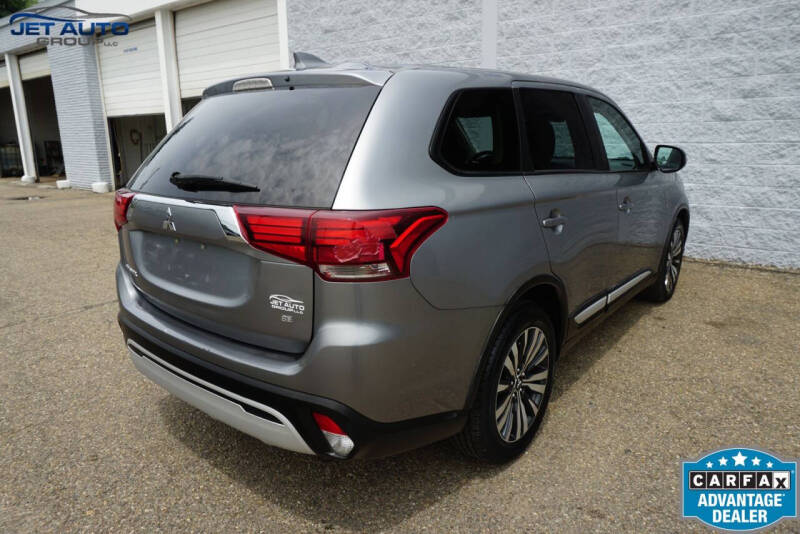 2020 Mitsubishi Outlander