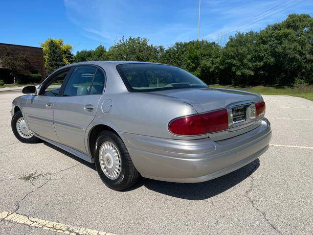 2004 Buick LeSabre Custom