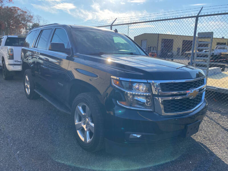 2015 Chevrolet Tahoe LT