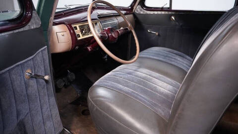 1940 Ford Tudor