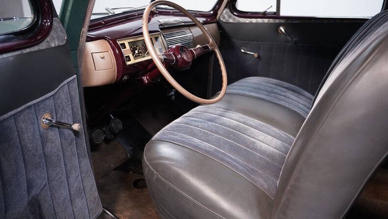 1940 Ford Tudor