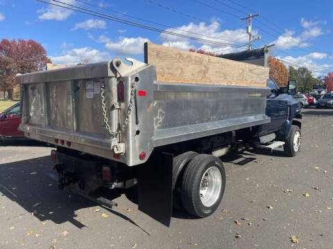 2021 Chevrolet Silverado 5500HD