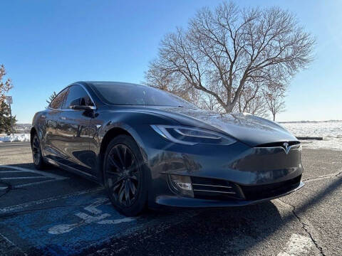 2018 Tesla Model S 75D