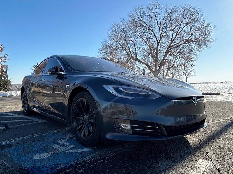 2018 Tesla Model S 75D