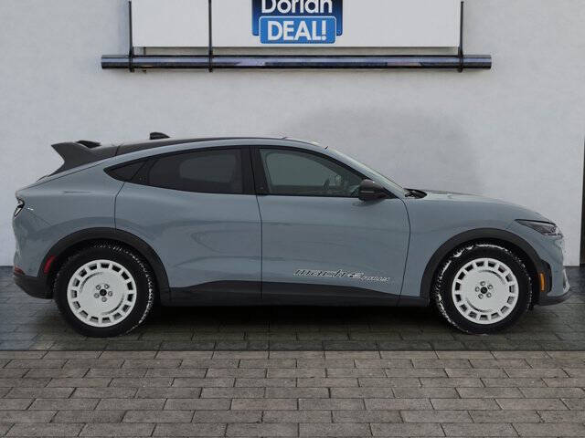 2024 Ford Mustang Mach-E GT