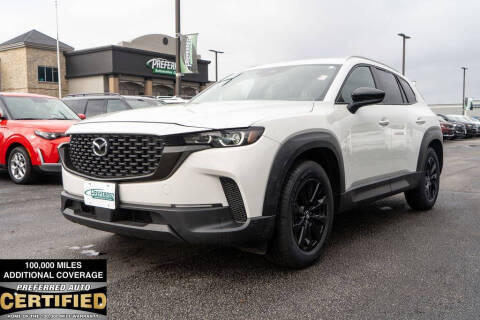 2025 Mazda CX-50 2.5 S Preferred