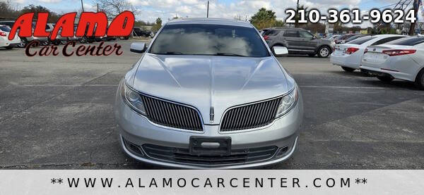 2013 Lincoln MKS