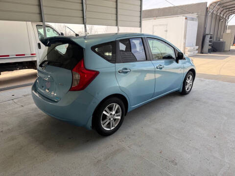 2014 Nissan Versa Note S