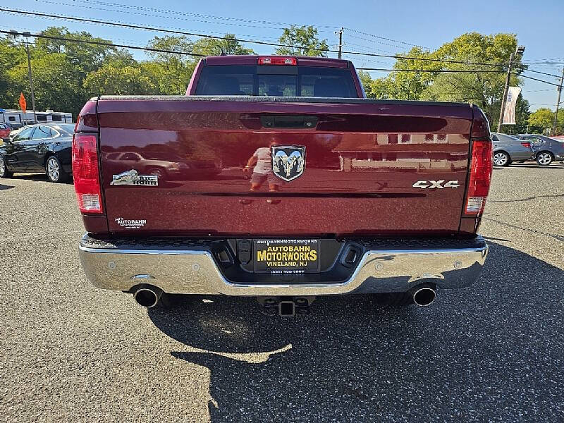 2018 RAM Ram 1500 Pickup Big Horn photo 6