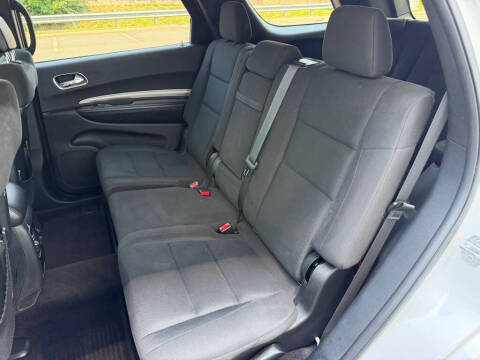 2017 Dodge Durango SXT