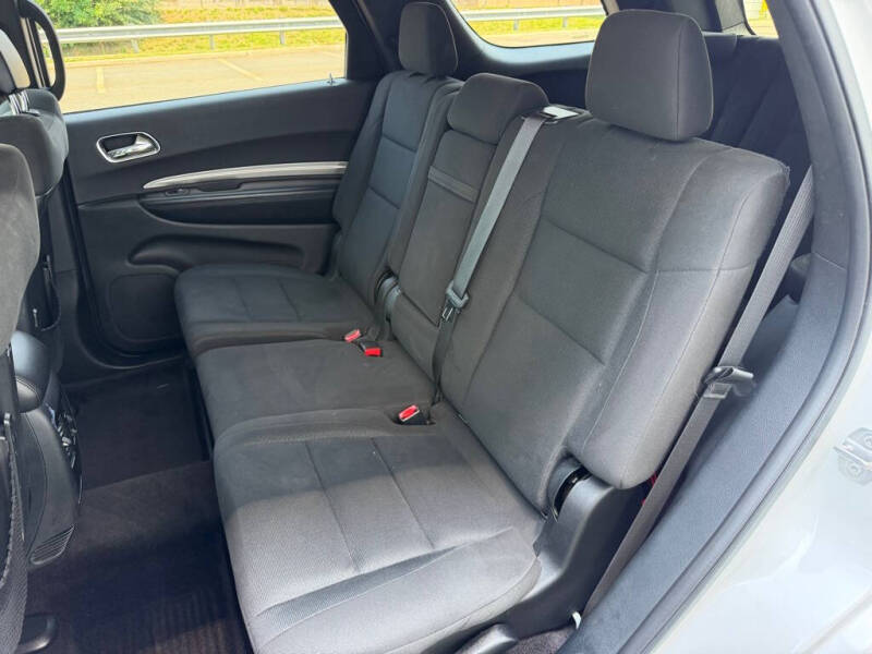 2017 Dodge Durango SXT
