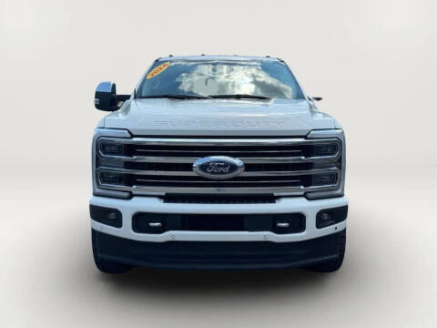 2024 Ford F-250 Super Duty