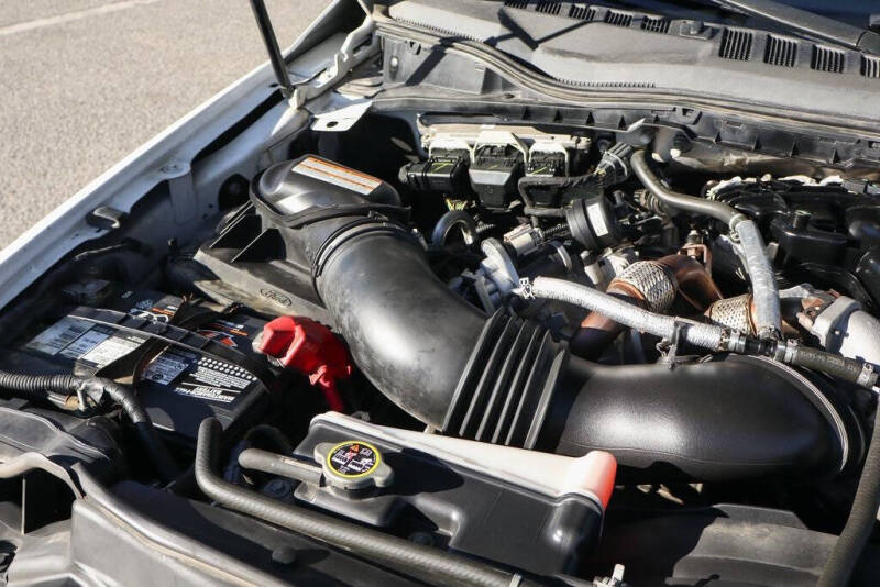 2017 Ford F-350 Super Duty