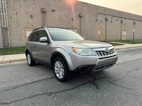 2011 Subaru Forester 2.5X Premium