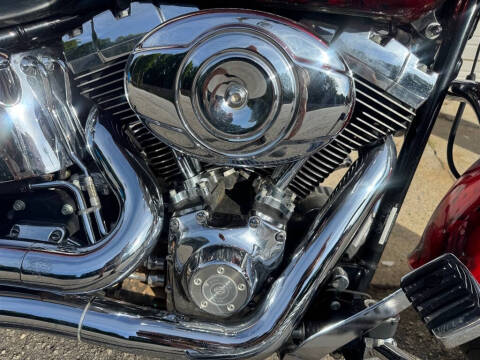 2007 Harley-Davidson FLSTF -