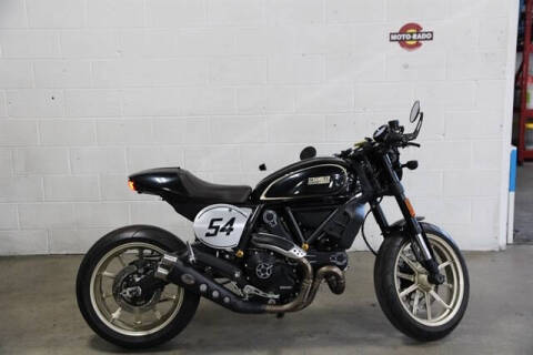 2017 Ducati Scrambler