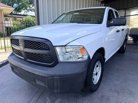 2020 RAM 1500 Classic Tradesman