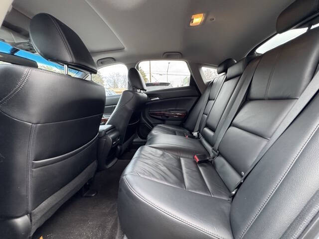 2011 Honda Accord Crosstour EX-L