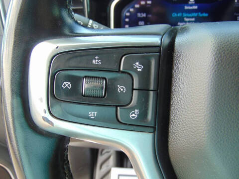 2024 Chevrolet Silverado 3500HD