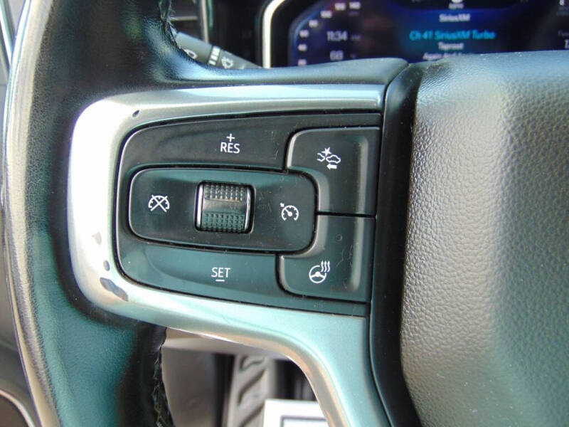 2024 Chevrolet Silverado 3500HD