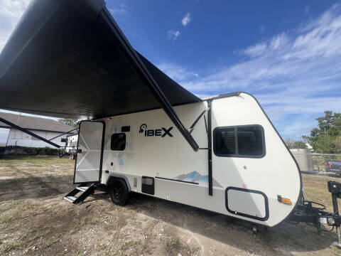 2022 Forest River IBEX