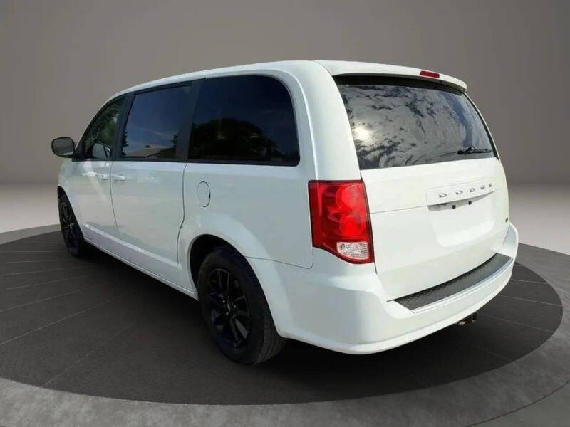 2019 Dodge Grand Caravan GT
