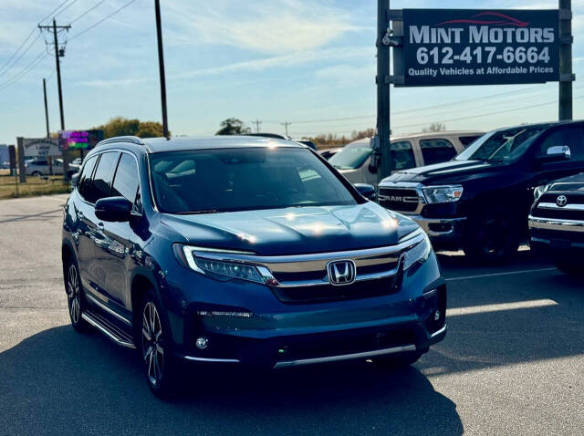 2020 Honda Pilot for sale at MINT MOTORS in Ramsey, MN