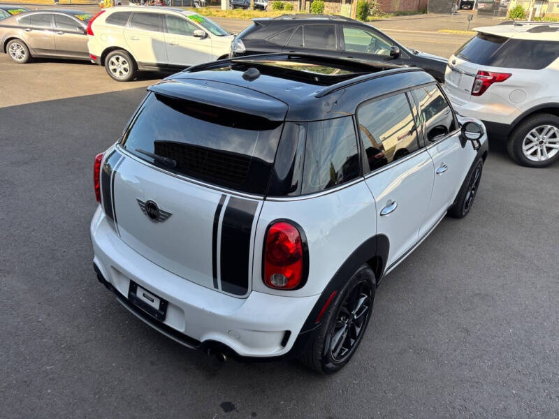 2015 MINI Countryman Cooper S ALL4
