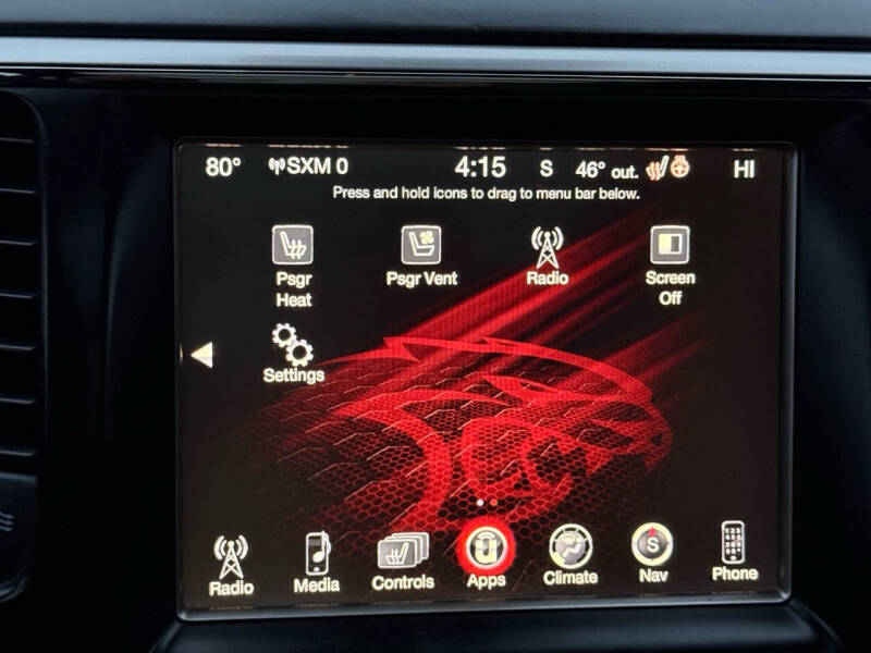 2017 Jeep Grand Cherokee SRT