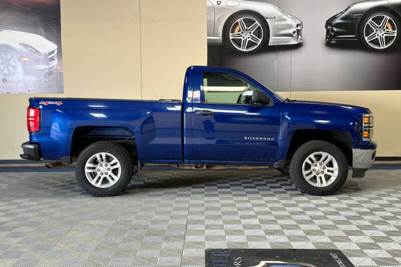 2014 Chevrolet Silverado 1500