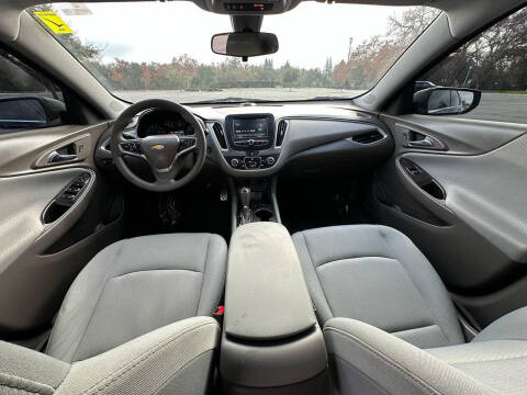 2017 Chevrolet Malibu LS