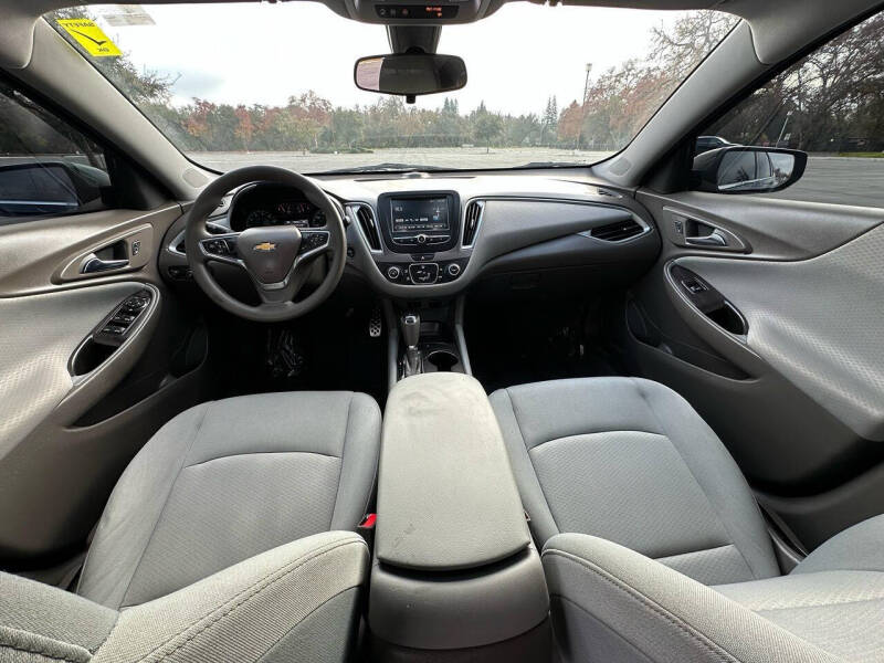 2017 Chevrolet Malibu LS