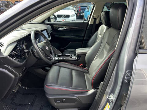 2022 Buick Envision Essence