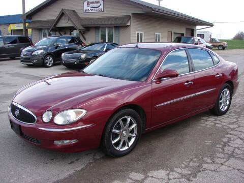 2005 Buick LaCrosse for sale at Lehmans Automotive in Berne IN