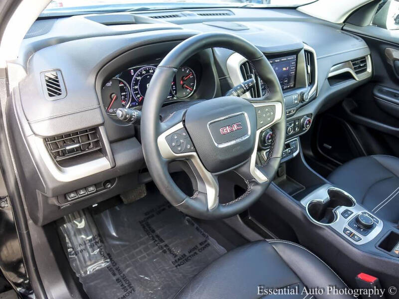 2024 GMC Terrain Denali