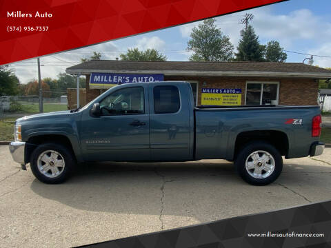2013 Chevrolet Silverado 1500 for sale at Millers Auto - Plymouth Miller lot in Plymouth IN