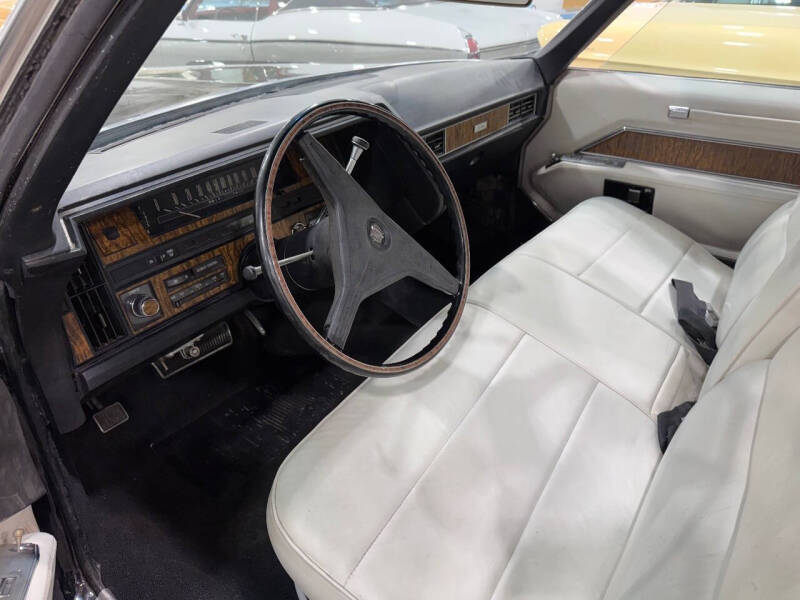 1970 Cadillac DeVille