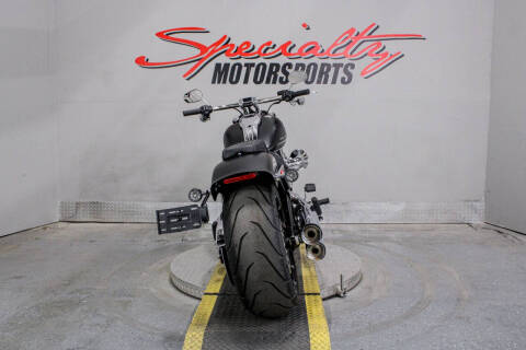 2023 Harley-Davidson Breakout