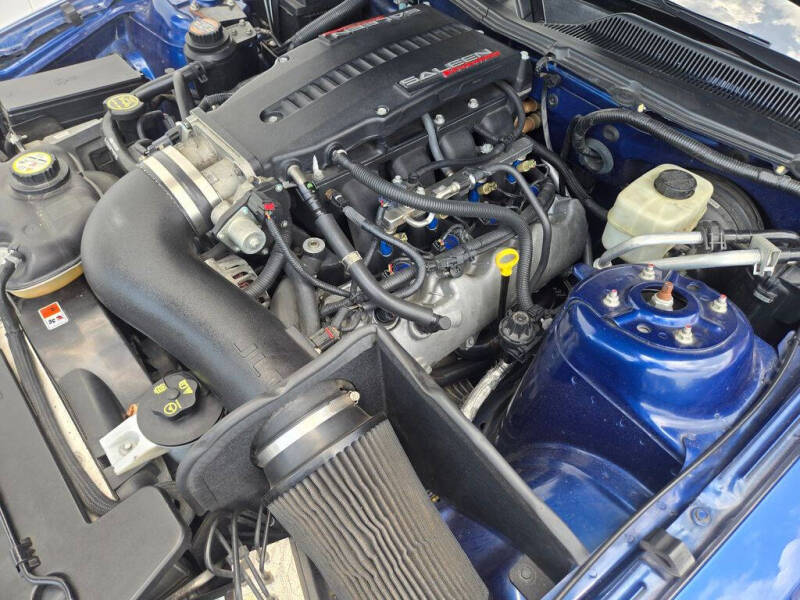 2008 Ford Mustang GT Premium